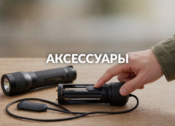 Аксессуары