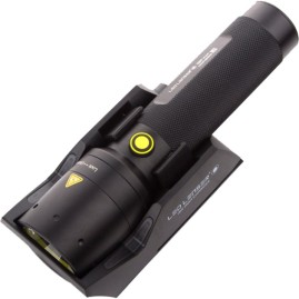 Аккумуляторный фонарь LED LENSER 9R Iron (5609-Ri)